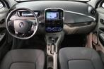 Renault ZOE R240 Intens 22 kWh (Huur Accu) | Camera | Climat, 240 km, Stof, Met garantie (alle), Wit