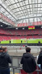 Ajax inter, Twee personen