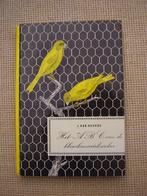 Het ABC van de kleurkanarie kweker, Boeken, Verzenden, Zo goed als nieuw, Honden