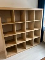 IKEA Kallax vakkenkast 149x149 cm, Ophalen, Met plank(en), Kunststof, 100 tot 150 cm