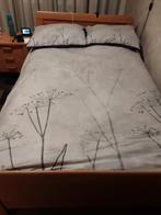 Walra flanellen dekbedovertrek 200x230 - Zo goed als nieuw, Overige kleuren, Dekbedovertrek, Tweepersoons, Ophalen of Verzenden