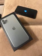 iPhone 11 Pro Max - 64 gb WERKT TOP!, Telecommunicatie, Mobiele telefoons | Apple iPhone, 256 GB, IPhone 11 Pro Max, Zwart, Ophalen of Verzenden