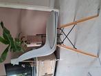 eettstoelen 4x, Huis en Inrichting, Stoelen, Ophalen, Gebruikt, Grijs, Vier