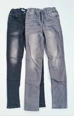 Name It Spijkerbroeken 164 (14j) - Zo Goed Als Nieuw, Broek, Ophalen of Verzenden, Zo goed als nieuw, Jongen
