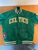 Authentic NBA Boston Celtics satin jack met tags, Sport en Fitness, Basketbal, Gebruikt, Ophalen of Verzenden, Kleding