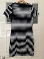 H&M Mama Gestreept zwangerschapsjurkje Maat M, Maat 38/40 (M), H&M, Blauw, Jurk