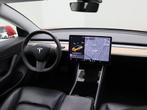Tesla Model 3 Standard RWD Plus [ TREKHAAK+AUTOPILOT+60 kWh+, Auto's, Tesla, Automaat, Gebruikt, Zwart, Origineel Nederlands