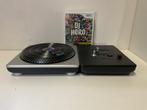 Dj hero set met draaitafel, Muziek, Gebruikt, 1 speler, Ophalen of Verzenden