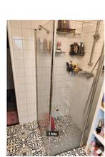douche cabine, Ophalen, Gebruikt