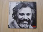 LP GEORGES MOUSTAKI - Georges Moustaki; Chansons / Ballades, Ophalen of Verzenden, Gebruikt, 12 inch