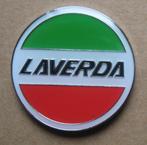 LAVERDA logo Pin Speld voor 650 668 750 1000 RGS Jota SFC SF, Motoren, Accessoires | Overige, Nieuw