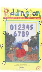 Paddington Sunday walk borduurpakket NIEUW, Hobby en Vrije tijd, Ophalen of Verzenden, Nieuw, Handborduren, Borduurpakket