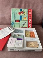 Vintage Monopoly clipper 1982, Ophalen of Verzenden, Zo goed als nieuw