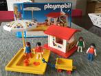 3497 Playmobil Speelhuisje met zandbak, Kinderen en Baby's, Speelgoed | Playmobil, Complete set, Ophalen of Verzenden, Zo goed als nieuw