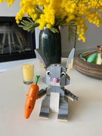 Lego 40086 - paashaas met beschrijving, Ophalen of Verzenden, Zo goed als nieuw