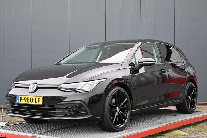 Volkswagen Golf 1.5 TSI trekhaak (bj 2021), Auto's, Volkswagen, Bedrijf, Te koop, Golf, ABS, Adaptive Cruise Control, Airbags