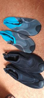Waterschoenen 2 paar maat 41, Watersport en Boten, Ophalen of Verzenden, Zo goed als nieuw
