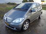 Mercedes-Benz A-klasse 160 Edition 125 Business Class Avantg, Euro 5, Leder en Stof, 1000 kg, Zilver of Grijs