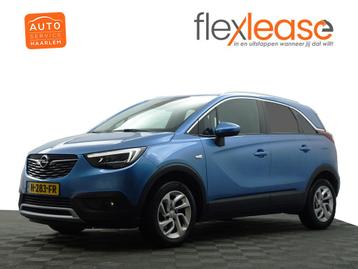 Opel Crossland X 1.2 Turbo Innovation Aut- Carplay, Android  beschikbaar voor biedingen