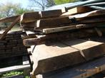 Eikenhout, kastanje hout, notenhout, essen.. alles moet weg, Doe-het-zelf en Verbouw, Hout en Planken, 25 tot 50 mm, Eiken, Nieuw
