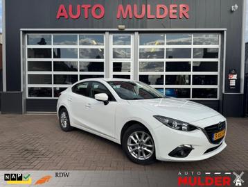 Mazda 3 3 SEDAN SKYACTIV-G 2.0 120 SKYLEASE / CRUISE / / TRE beschikbaar voor biedingen