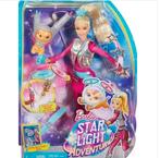 2015 BARBIE STARLIGHT ADVENTURE Nieuw in doos, Ophalen of Verzenden, Nieuw, Fashion Doll