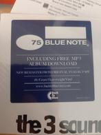 Blue Note 75 GEHELE SERIE: 100 (!) LP's in Mint conditie !!, Ophalen, 1960 tot 1980, Zo goed als nieuw, 12 inch