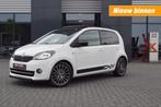 Skoda CITIGO 1.0 Greentech 75pk  Monte Carlo / Panoramaschui, Voorwielaandrijving, Gebruikt, Met garantie (alle), 4 stoelen