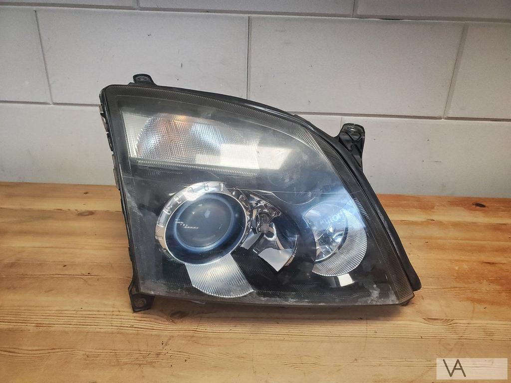 Opel Vectra C 2002 -2005 xenon koplamp rechts AFL bochtlicht, Ophalen of Verzenden, Gebruikt, Opel