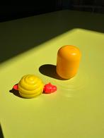 Verrassingsei figuurtje in vorm van een Slak., Ophalen of Verzenden, Zo goed als nieuw, Hardplasticfiguren