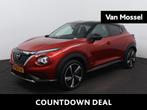 Nissan Juke 1.6 Hybrid N-Design | Navi | ECC | PDC | LMV | C, Auto's, Nissan, Gebruikt, Met garantie (alle), Origineel Nederlands