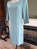 Terre Bleue zee blauwe groen jurk mt S 36 nieuw met kaartje, Nieuw, Knielengte, Maat 36 (S), Groen