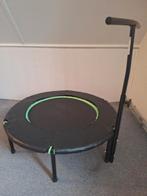 Trampoline, Sport en Fitness, Fitnessmaterialen, Ophalen, Gebruikt, Overige typen