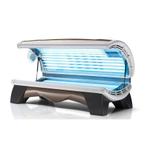 Hapro onyx 26/1c zonnebank, Witgoed en Apparatuur, Zonnebanken en Gezichtsbruiners, Ophalen, Zo goed als nieuw, Zonnebank dubbelzijdig