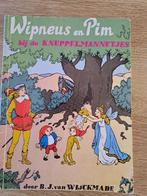 WIPNEUS EN PIM BIJ DE KNUPPELMANNETJES. B. VAN WIJCKMADE., Ophalen of Verzenden, Gelezen, B. van Wijckmade, Fictie algemeen
