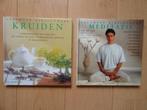 Zelfhulp bibliotheek. Kruiden en Meditatie, Nieuw, Instructieboek, Ophalen of Verzenden, Meditatie of Yoga