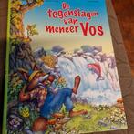 De tegenslagen van meneer Vos - Kinderboek, Boeken, Ophalen of Verzenden, Gelezen, Fabrice Lelarge, Carlos Busquets