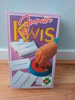 Junior Kwis, Hobby en Vrije tijd, Gezelschapsspellen | Kaartspellen, Ophalen of Verzenden, Zo goed als nieuw