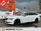 Skoda Superb 1.4 TSI 150pk Greentech ACT DSG-7 Style trekhaa, 12 maanden, 4 cilinders, Wit, 19 km/l