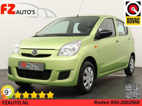 Daihatsu Cuore 1.0 Trend - Hoge instap - Zuinig in verbruik, Auto's, Daihatsu, Bedrijf, Te koop, Cuore, ABS, Airbags, Alarm, Metallic lak