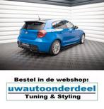 Maxton Design Spoiler Splitter Lip Bmw 1 Serie E87 M Pack, Ophalen of Verzenden, Automotive Parts, A.parts@hotmail.nl, Trasmolenlaan 12 3447 GZ Woerden