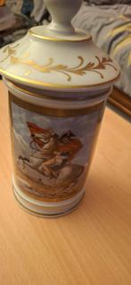 Vieux paris napoleon pot, Ophalen of Verzenden