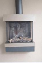 Dru Diablo Gaskachel met Afstandsbediening, Huis en Inrichting, Haarden, Ophalen, Gebruikt, Hangende haard, Gashaard