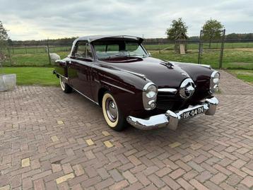 Studebaker COMMANDER REGAL DE LUXE beschikbaar voor biedingen