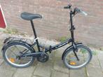 vouwfiets MOOIE  GOEDE LIMIT, Ophalen, Zo goed als nieuw, Totaal opvouwbaar, 20 inch of meer