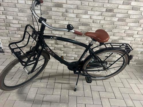 Alpina jongensfiets, Fietsen en Brommers, Fietsen | Jongens, Zo goed als nieuw, 22 inch, Versnellingen, Ophalen