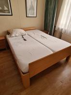 Auping Auronde met 2 electrische verstelbare Auping spiralen, Ophalen, Overige kleuren, Tweepersoons, 180 cm