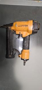 Bostitch SB156sx-1-e Pneumatische Tacker, Ophalen of Verzenden, Gebruikt