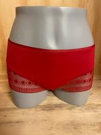 Dacapo panty maat 42 model samba, Kleding | Dames, Ondergoed en Lingerie, Verzenden, Rood, Broekje of Short