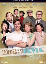 2DVD/1CD Moeder Ik Wil Bij De Revue (Special Edition), Boxset, Alle leeftijden, Ophalen of Verzenden, Zo goed als nieuw
